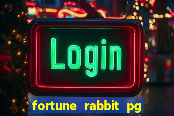 fortune rabbit pg demo Informational