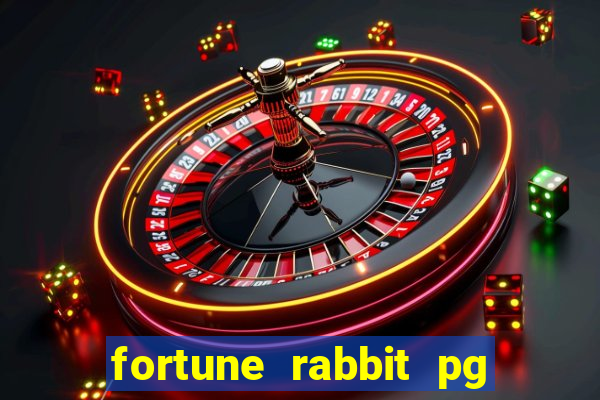 fortune rabbit pg demo Informational