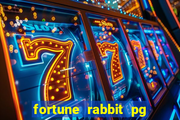 fortune rabbit pg demo Informational