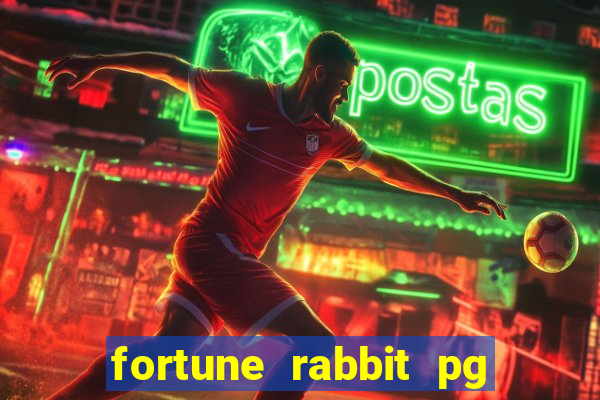 fortune rabbit pg demo Informational