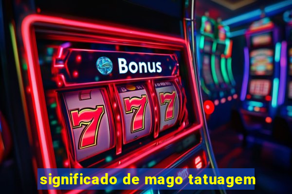 significado de mago tatuagem