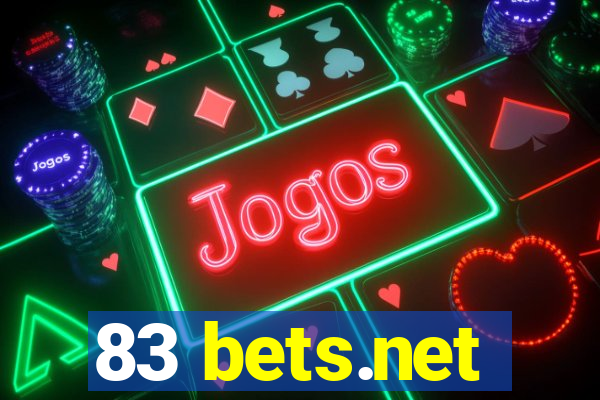 83 bets.net