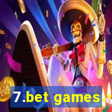 7.bet games