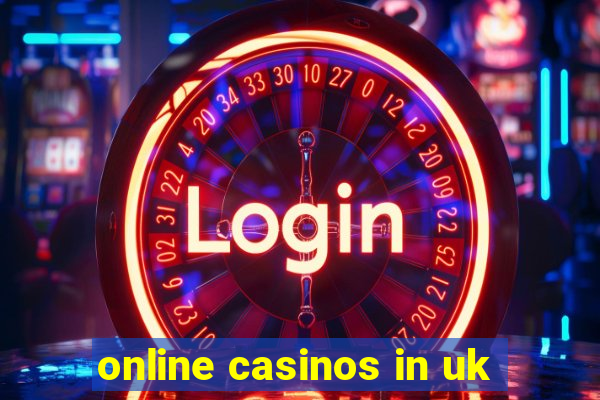 online casinos in uk