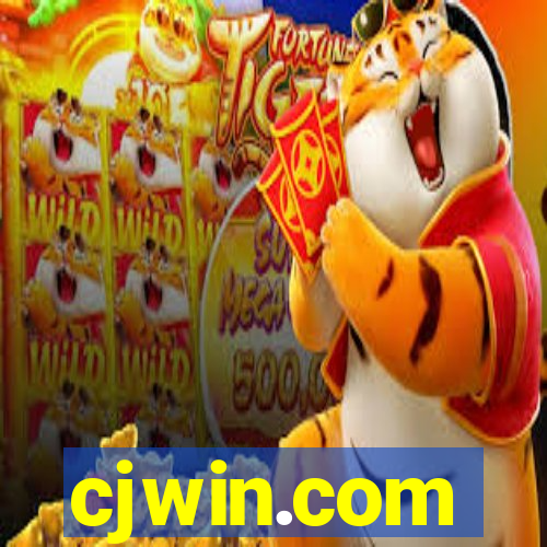 cjwin.com