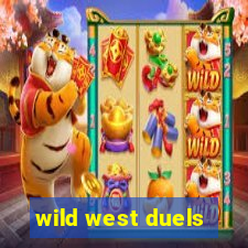 wild west duels