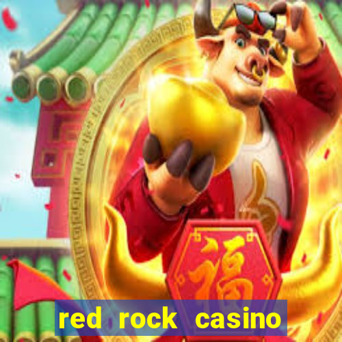 red rock casino and resort