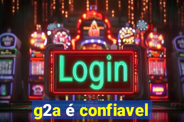 g2a é confiavel