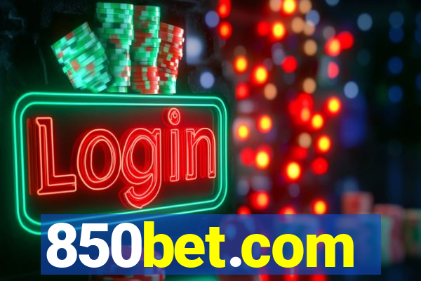 850bet.com