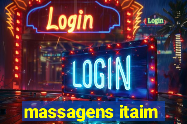 massagens itaim