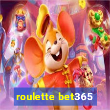 roulette bet365