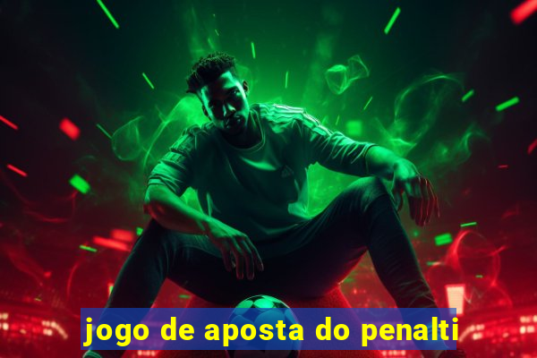 jogo de aposta do penalti