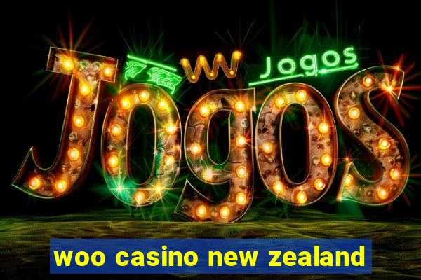 woo casino new zealand