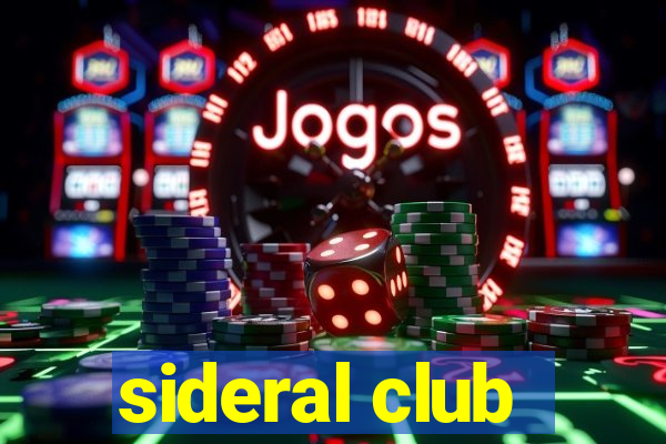 sideral club