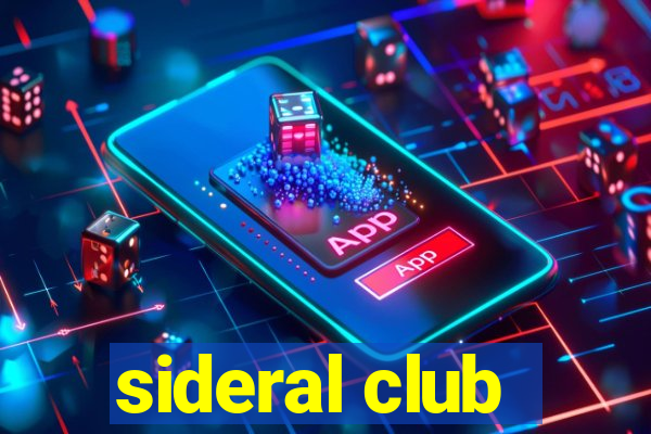 sideral club