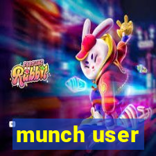 munch user