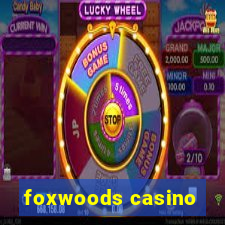 foxwoods casino