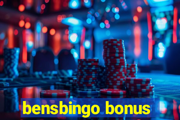 bensbingo bonus