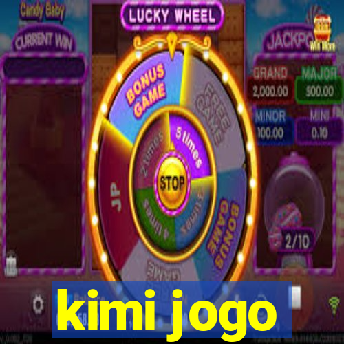 kimi jogo