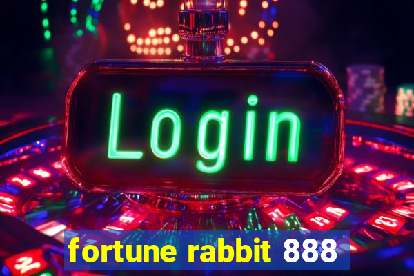 fortune rabbit 888