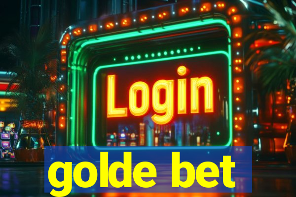 golde bet