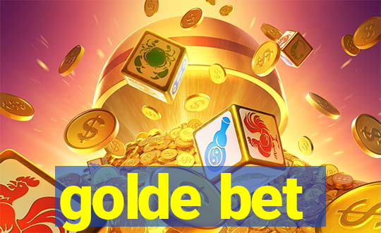 golde bet