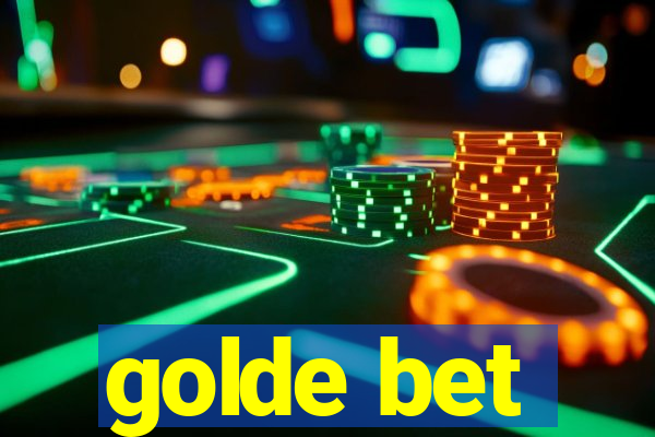 golde bet