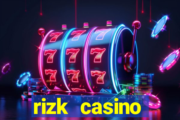 rizk casino cashback bonus