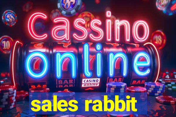 sales rabbit