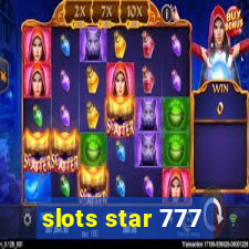 slots star 777