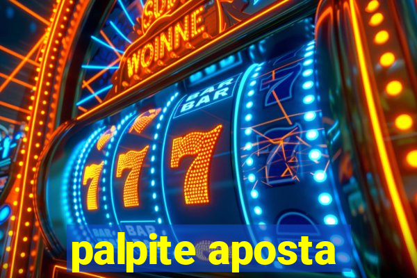 palpite aposta