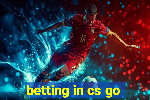 betting in cs go