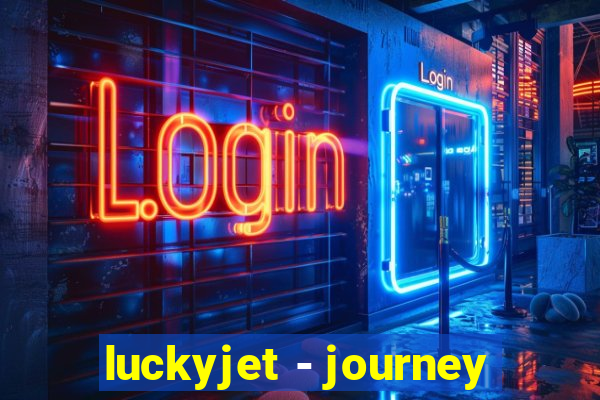 luckyjet - journey