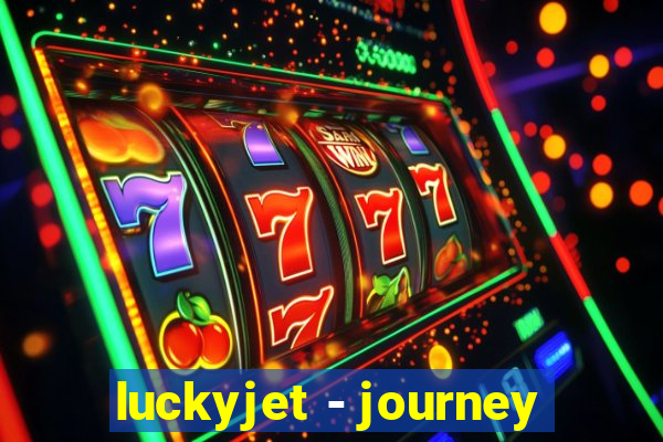 luckyjet - journey