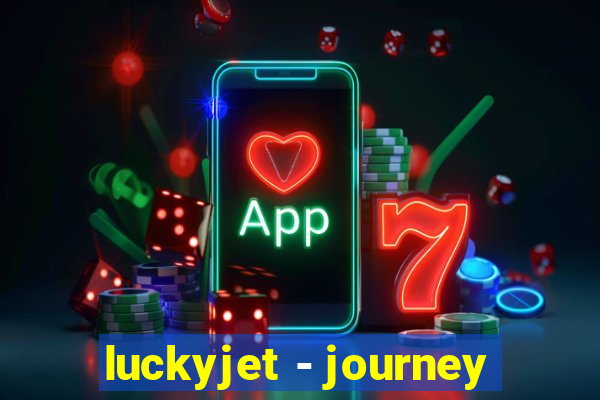 luckyjet - journey