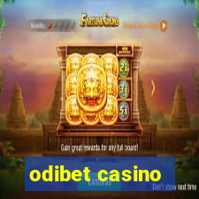 odibet casino