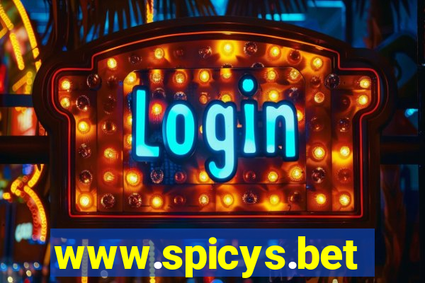 www.spicys.bet