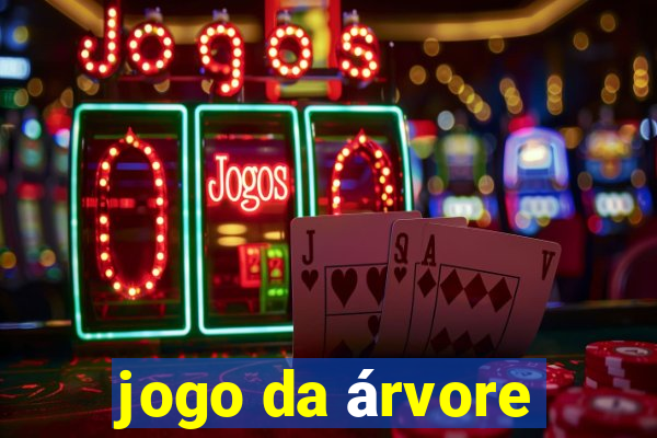 jogo da árvore