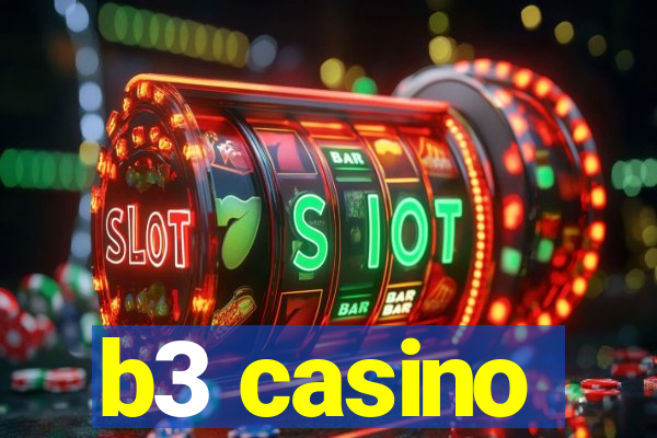 b3 casino