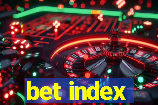 bet index