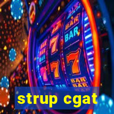 strup cgat