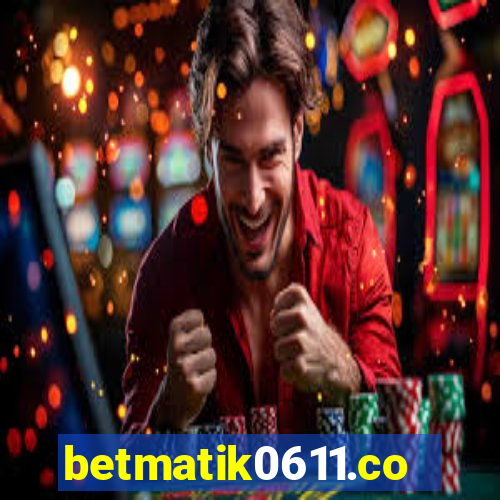 betmatik0611.com