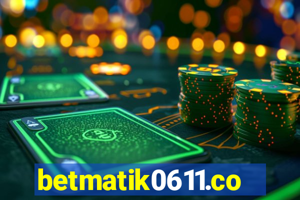 betmatik0611.com