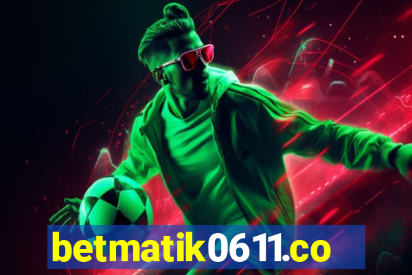 betmatik0611.com