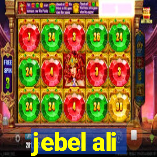 jebel ali