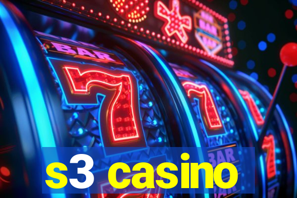 s3 casino