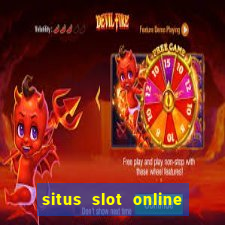 situs slot online terbaik 2023