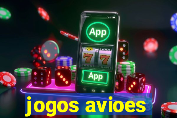 jogos avioes