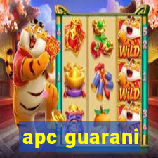 apc guarani