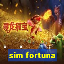 sim fortuna